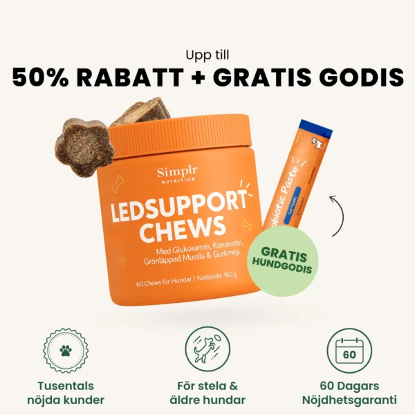 Avancerad Ledsupport