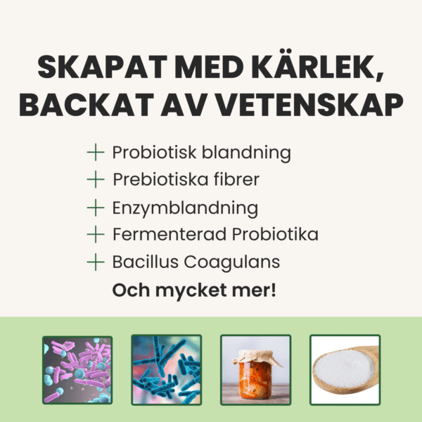 Probiotika Chews - Bild 4